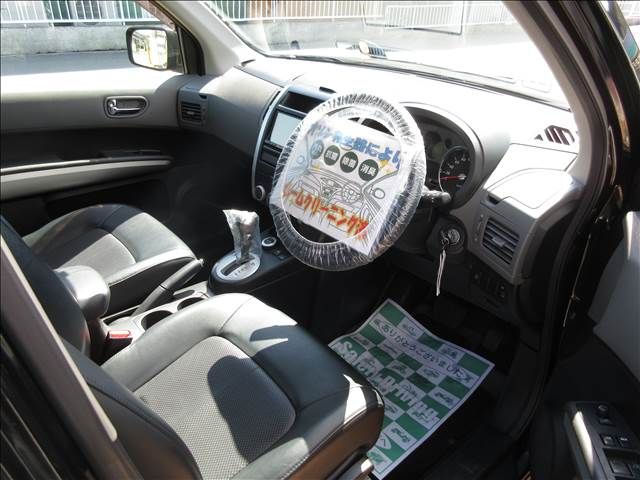 Nissan X-TRAIL 2008-01 5612-9