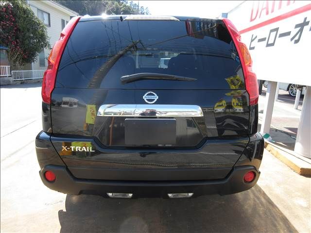 Nissan X-TRAIL 2008-01 5612-3
