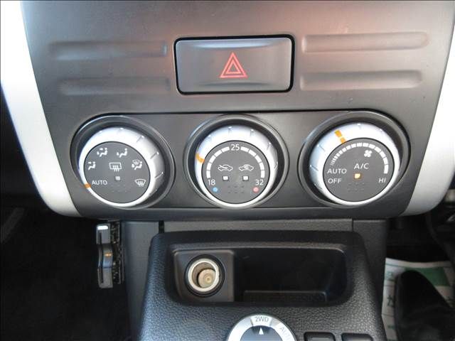 Nissan X-TRAIL 2008-01 5612-15