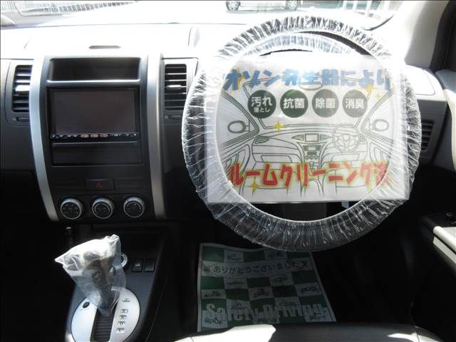Nissan X-TRAIL 2008-01 5612-8