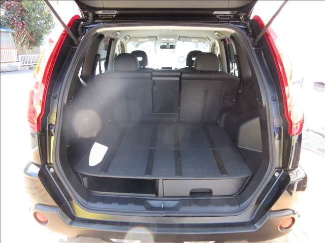 Nissan X-TRAIL 2008-01 5612-5
