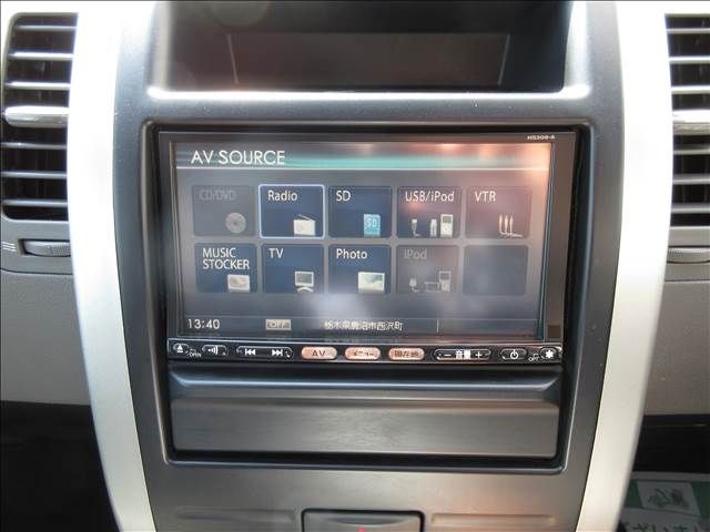 Nissan X-TRAIL 2008-01 5612-14