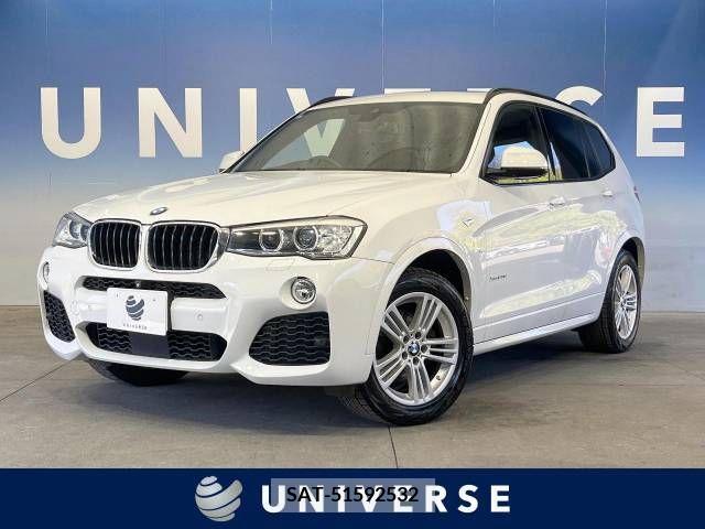 Bmw X3 2016-01 241932-0
