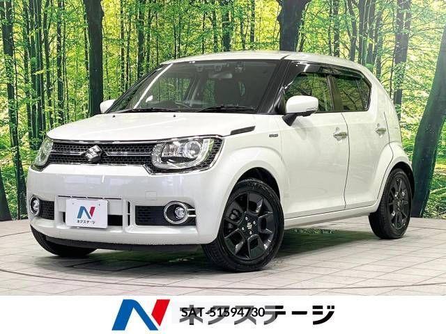 Suzuki IGNIS 2016-08 382377-0