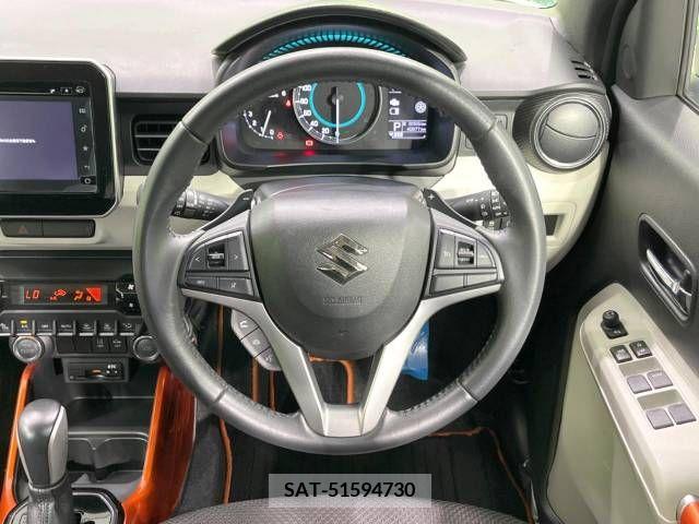 Suzuki IGNIS 2016-08 382377-11