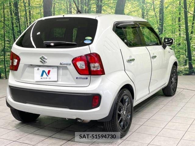 Suzuki IGNIS 2016-08 382377-17