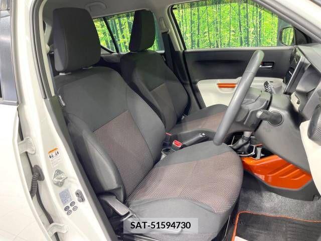 Suzuki IGNIS 2016-08 382377-8