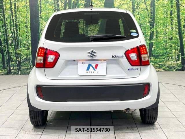 Suzuki IGNIS 2016-08 382377-15