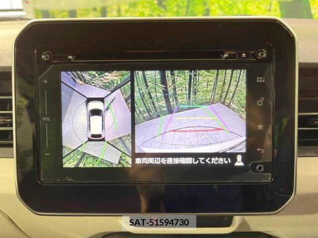 Suzuki IGNIS 2016-08 382377-3