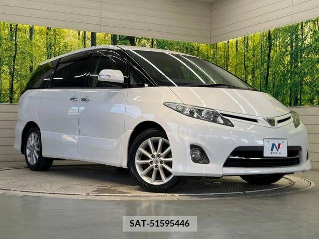 Toyota ESTIMA 2011-03 390694-16