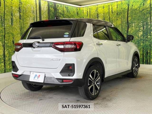Daihatsu ROCKY 2020-03 299089-17