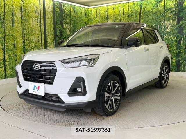 Daihatsu ROCKY 2020-03 299089-16