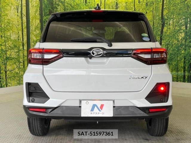 Daihatsu ROCKY 2020-03 299089-15