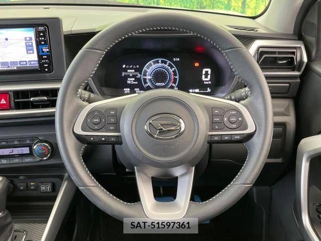 Daihatsu ROCKY 2020-03 299089-11