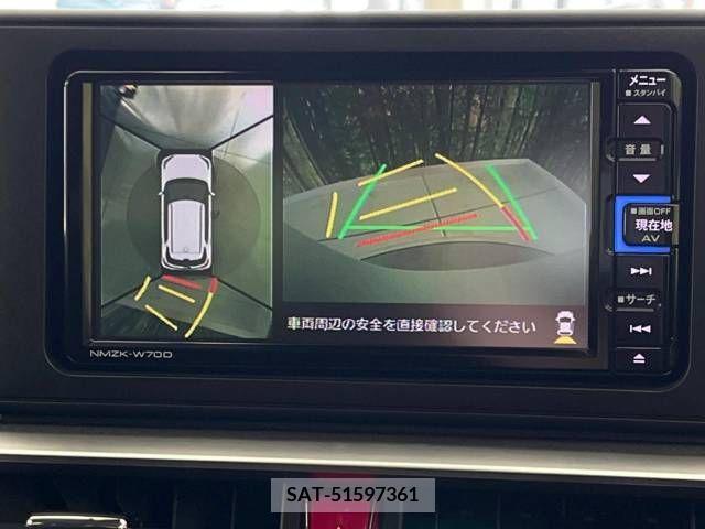 Daihatsu ROCKY 2020-03 299089-3