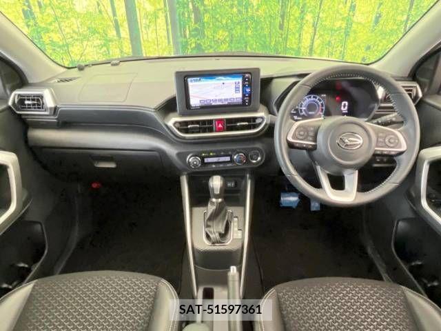 Daihatsu ROCKY 2020-03 299089-1