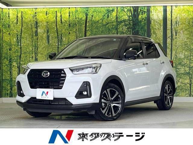 Daihatsu ROCKY 2020-03 299089-0