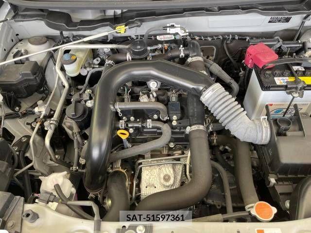 Daihatsu ROCKY 2020-03 299089-18