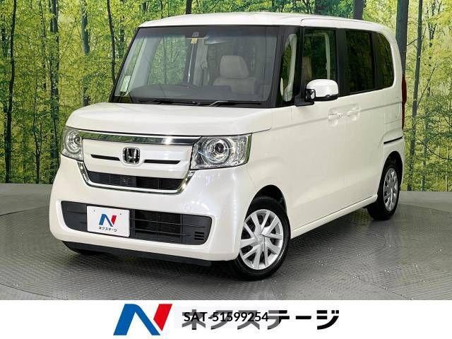 Honda N BOX 2017-09 306925-0