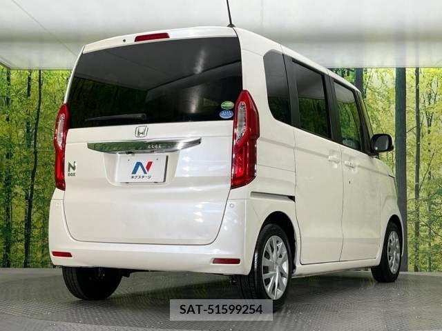 Honda N BOX 2017-09 306925-17