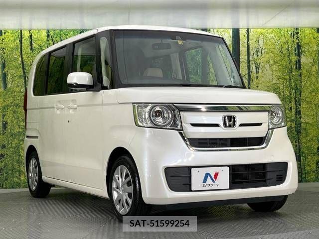 Honda N BOX 2017-09 306925-16