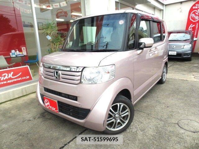 Honda N BOX 2014-07 380139-0