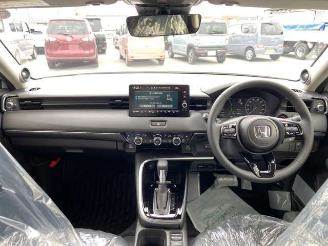 Honda VEZEL 2023-09 11159-8