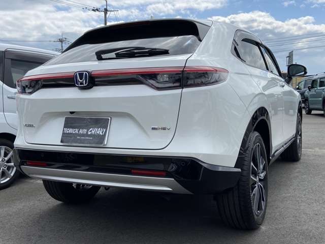 Honda VEZEL 2023-09 11159-6