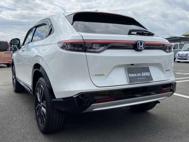 Honda VEZEL 2023-09 11159-5