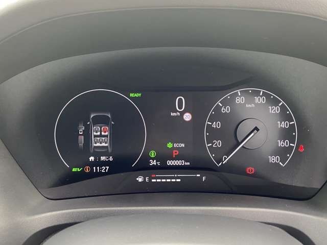 Honda VEZEL 2023-09 11159-19