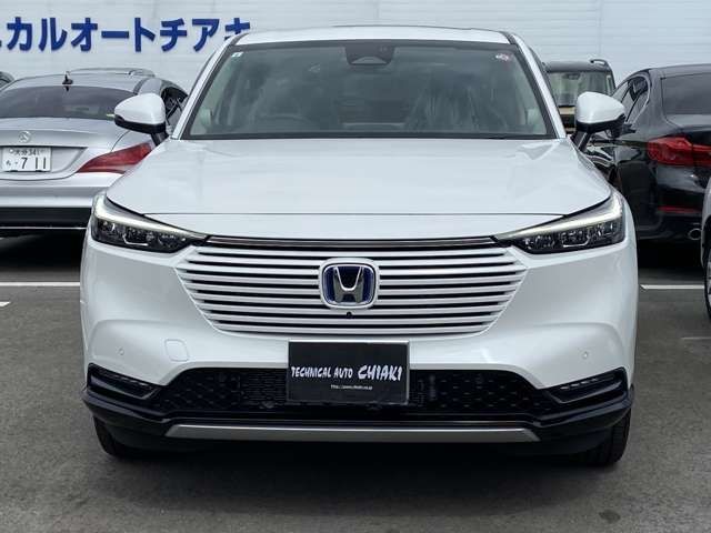 Honda VEZEL 2023-09 11159-1
