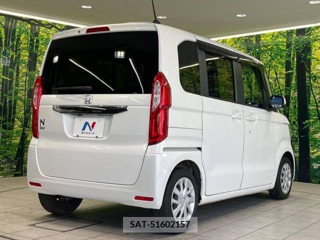 Honda N BOX 2019-04 392548-17