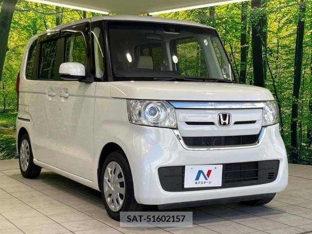 Honda N BOX 2019-04 392548-16