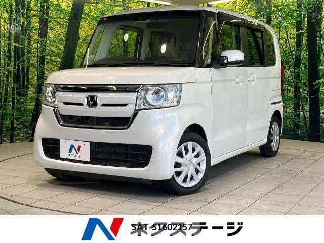 Honda N BOX 2019-04 392548-0