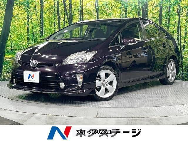 Toyota PRIUS 2013-04 366426-0