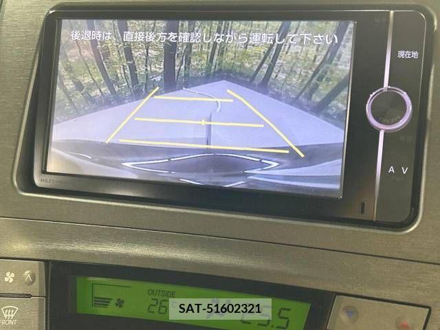 Toyota PRIUS 2013-04 366426-4