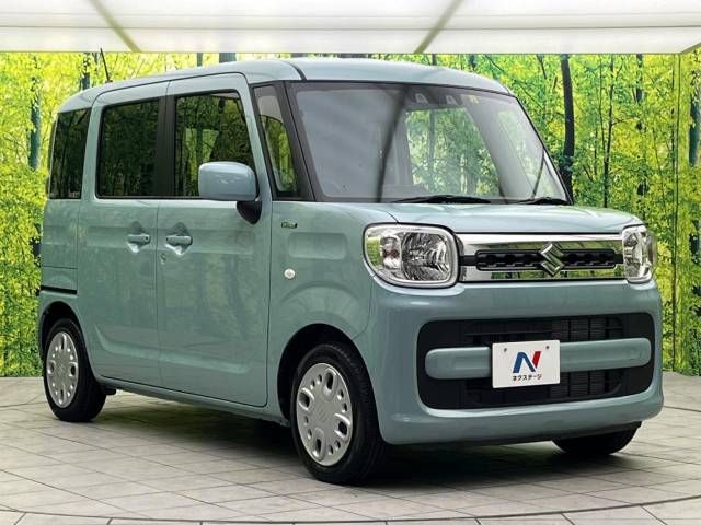 Suzuki SPACIA 2021-04 14663-16