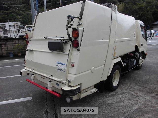 Mitsubishi CANTER 2015-12 200759-4