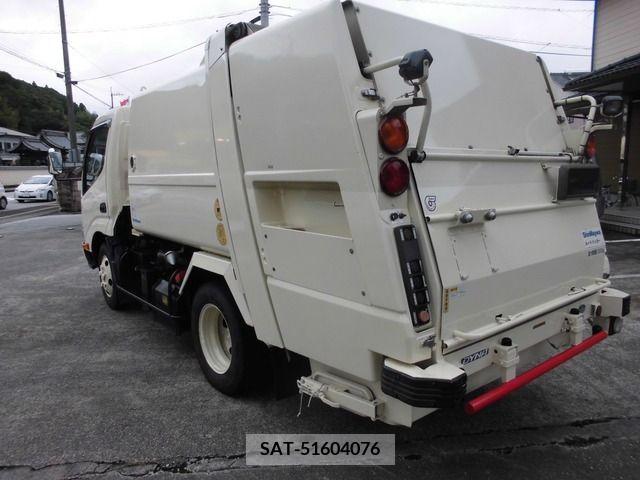 Mitsubishi CANTER 2015-12 200759-5