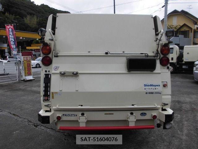 Mitsubishi CANTER 2015-12 200759-6