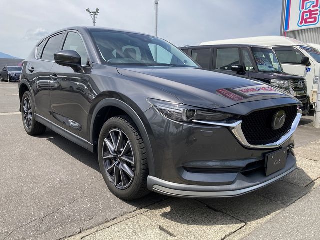 Mazda CX-5 2017-11 7267-2