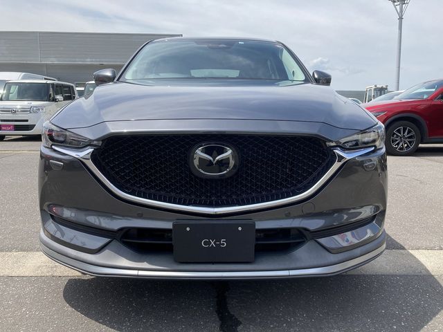 Mazda CX-5 2017-11 7267-1