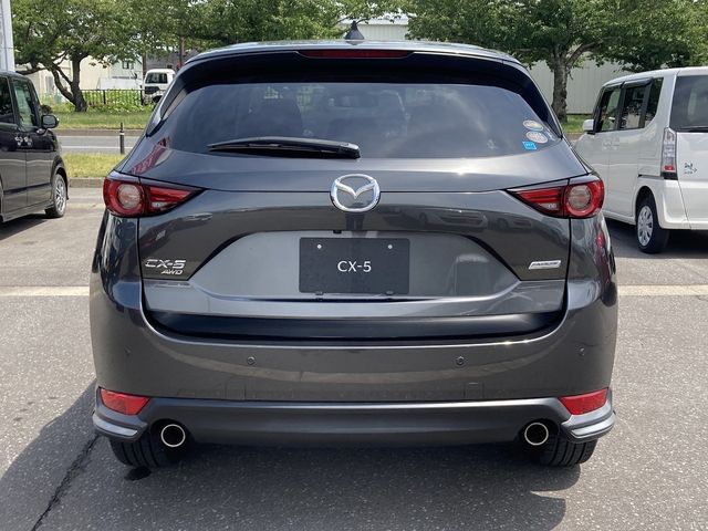 Mazda CX-5 2017-11 7267-5