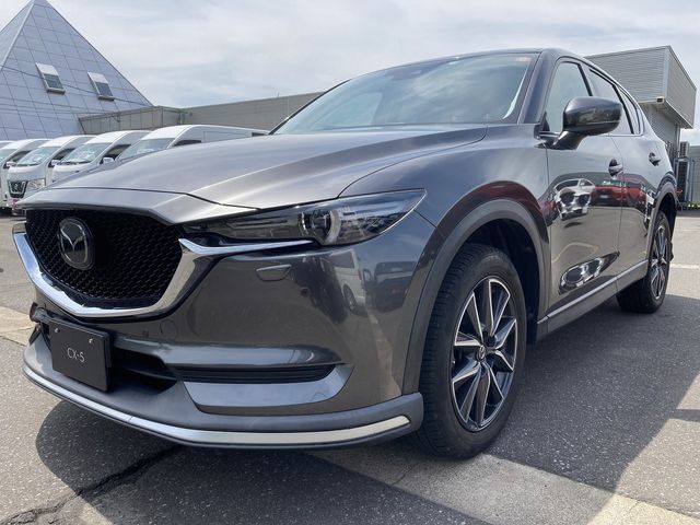 Mazda CX-5 2017-11 7267-0