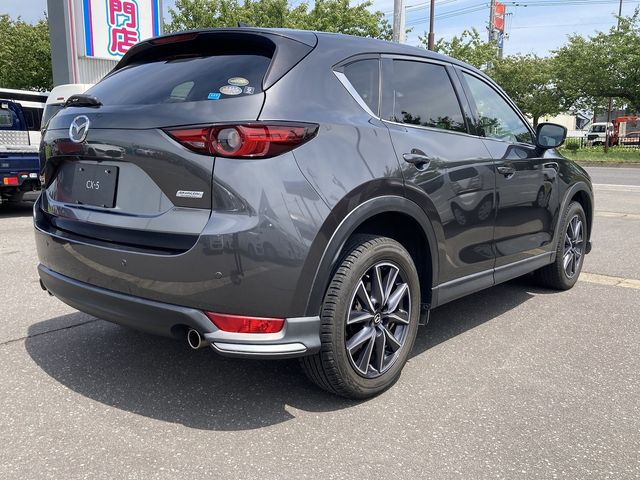 Mazda CX-5 2017-11 7267-4