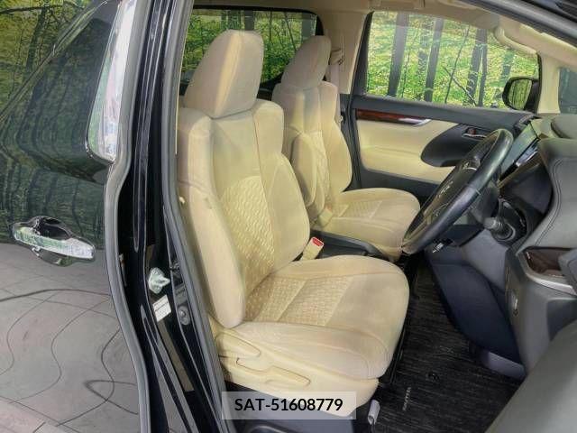 Toyota VELLFIRE 2017-11 242305-9