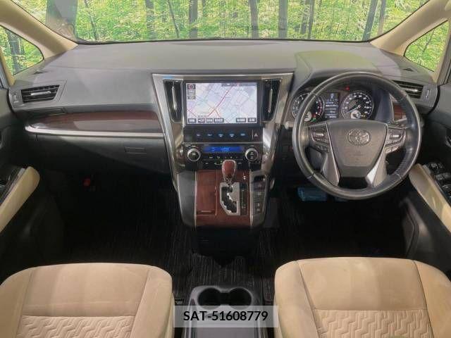 Toyota VELLFIRE 2017-11 242305-1