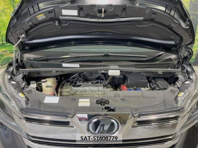 Toyota VELLFIRE 2017-11 242305-18