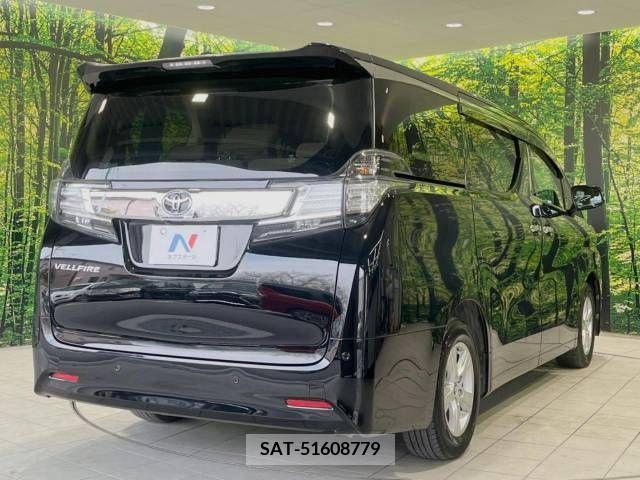 Toyota VELLFIRE 2017-11 242305-17