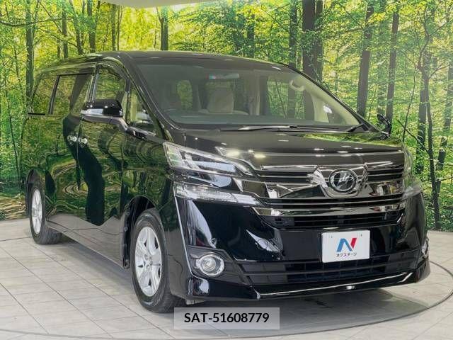 Toyota VELLFIRE 2017-11 242305-16